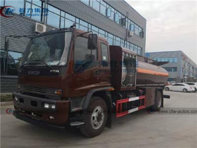 China Aluminiumlegierungs-Flugzeug-Brennstoffaufnahmelkws ISUZUS 12000L 12CBM zu verkaufen