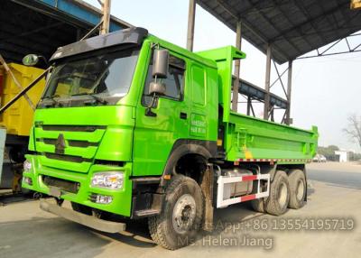 Китай RHD Sinotruk HOWO 6X4 использовало тележку Tipper Dumper продается