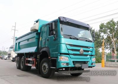 Китай Подержанные тележки Tipper Sinotruk HOWO 6X4 30T 40T сверхмощные продается