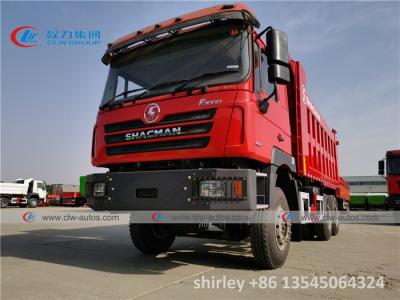 Китай Самосвал Tipper Shacman F3000 6x4 RHD 20CBM продается