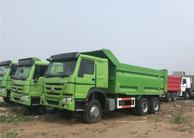 Китай Sinotruk HOWO 10 12 приведенный Уилерами самосвал Tipper продается