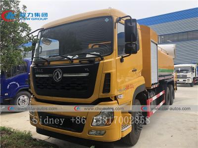 China Camión del tanque de agua de la supresión de polvo de Dongfeng 10000L en venta