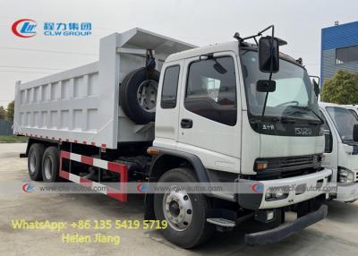 Китай Tipper Уилера 30T LHD ISUZU 6x4 10 сверхмощный продается