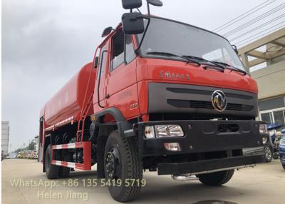 China Dongfeng 4x2 4x4 190HP 12000L Forest Fire Fighting Truck zu verkaufen