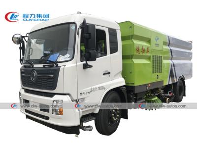 Китай Тележка метельщика дороги вакуума давления ASM Dongfeng высокая продается