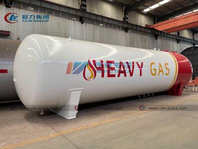 Китай Танк 30tons 60000liters газа LPG бака для хранения в регулируемой газовой среде Зимбабве LPG заполняя продается