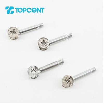 China Topcent China Furniture Fitting Modern Custom Connector Bolts Cam Lock Connector Bolt For Wardrobe for sale