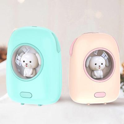 China Cute 2022 New Product Ideas ABS Electric Power Bank Warmer Hand Warmer And Charger ABS Plastic For Christmas Eve Halloween Day for sale