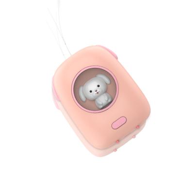 China Wholesale Reusable Fast Charging Support Hand Warmer/Electronic Hand Warmer For Christmas Gift Cute 10000mAh Power Bank for sale