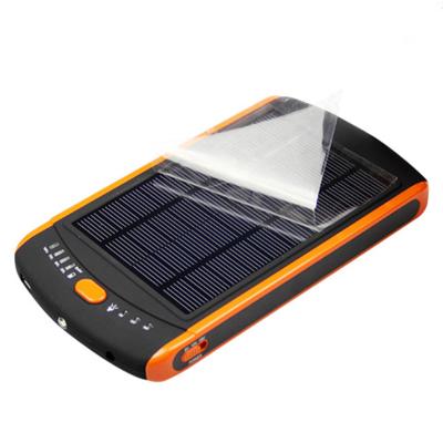 China 23000mah Waterproof Bank, Solar Mobile Charger, Waterproof Solar Power Hig Capacity Solar Power Bank 23000mah With Real Capacity for sale