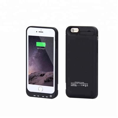 China For iPhone 7 Battery Charging Power Case Advance Sale 5200mAh Power Bank Battery Charger Cover Case For iphone 7 External Charger Case For iphone for sale