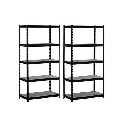 China Corrosion Protection 1.2 Mm Thickness Galvanized Steel Sheet Storage Shelving Rack System for sale