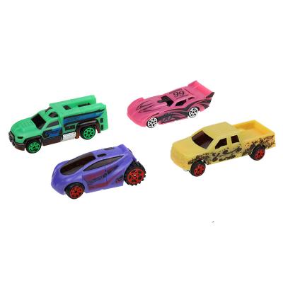 China 1:64 Hot Free Wheel Diecast Children's Diecast Alloy Diecast Toy CarColor-Changing Model Toy Car Diecast Model Car for sale