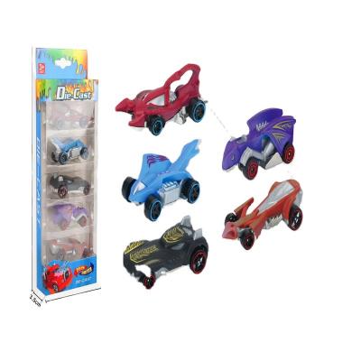 China Toy Factory Direct Selling Die Casting Die Cast Children's Alloy Toy Car Change Color for sale