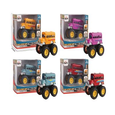 China Toy Factory Direct Selling Die Casting Die Cast Children's Alloy Toy Car for sale