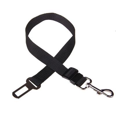 China Wholesale Customization Viable Retractable Pet Leash Cats and Dogs Safety Buckle Car Safety Dog Leash for sale