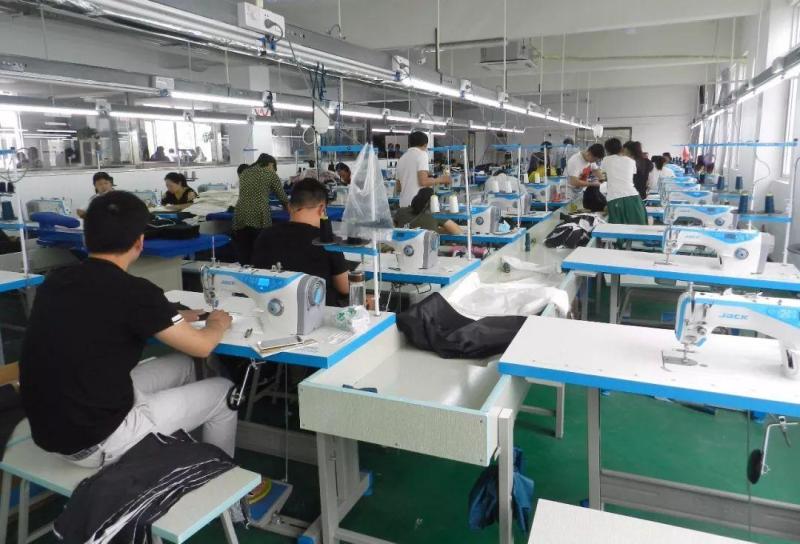 Verified China supplier - Yiwu Beisi Garment Factory