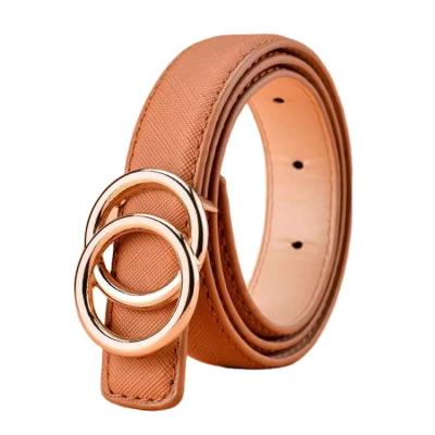 China Fashion.Casual luxury 80 cm children's small belt with letters and fashionable designer belts for 2-8 years old children for sale