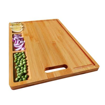 China Viable Hot Sale Custom Kitchen Cutting Board Natural Wooden Chopping Wholesale for sale