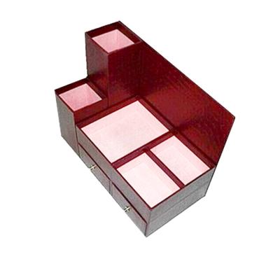 China Handmade Hot Selling High Quality Makeup Paper Box for sale