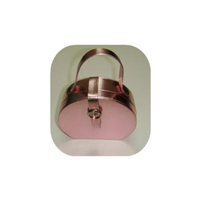 China Handmade PU Leather Convenient Cosmetic Box for sale