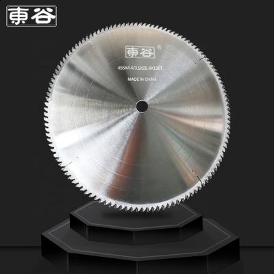 China Professional Grade Aluminum 450mm Diamond Saw Blade For Metal Cutting for sale