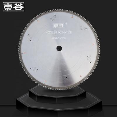 China Aluminum Carbide Circular Saw Blade For Metal Cutting Saw 10 Inch Aluminum Cutting Saws for sale