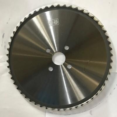 China Cutting Effect Flying Saw Blade Equipment Applied To Copy Saw for sale