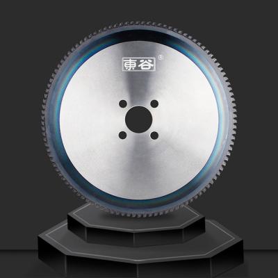 China Steel Pipe Cutting Metal Tube Orbital Flight Saw Blade Industrial Cutter Saw Blade For Metals for sale