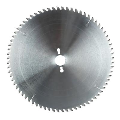 China MDF Multi Use 12inch 300mm CTT Wood Panel Sizing Saw Blade For Melamine Board for sale