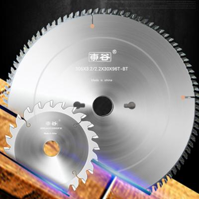 China Hot Selling MDF Table 12inch Industrial Woodworking Saw Blade For Plywood for sale