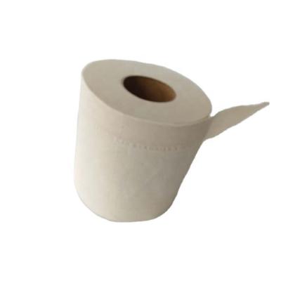 China Free Sample Factory Cheap Wholesale 100% Eco-friendly Virgin Toilet Paper Virgin Pulp for sale