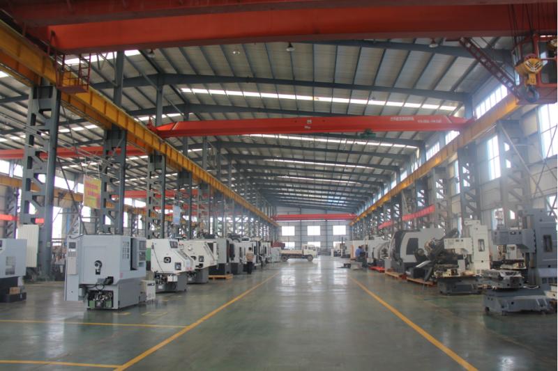 Verified China supplier - Tengzhou Datong Machine Tool Co., Ltd.