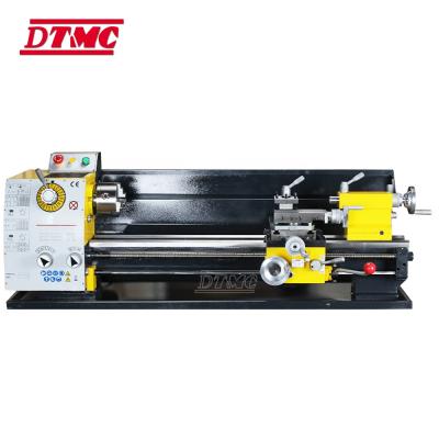 China Micro Lathe Mini Hoppy Lathe Machine Building Material Stores YH280F Universal Bench Lathe for sale