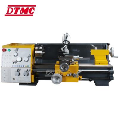 China Micro Lathe Mini Hoppy Lathe Machine Building Material Stores JY320F Universal Bench Lathe for sale