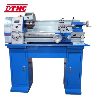 China Building Material Stores JY290VF Micro Lathe Mini Hoppy Lathe Universal Bench Lathe Machine for sale