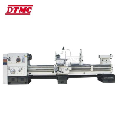 China 300mm CW6180B-3000 manual horizontal lathe machine lathe machine custom size for sale