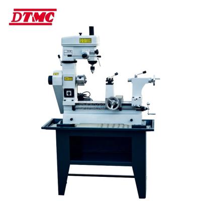 China HQ400 hotels combined lathe bench drilling milling machine hot sale for sale