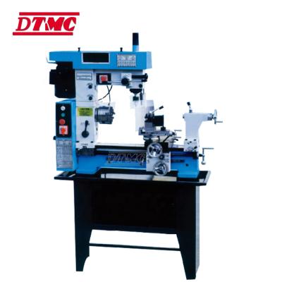 China Machinery Repair Shops Lathe / Universal Small Milling / Drilling Machine HQ500 3 in 1 Combination Machine with CE Mini Lathe Combination for sale