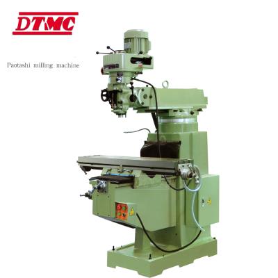 China Machinery Repair Shops 4H Milling Machine Turret Milling Machine Shaft Moulder Milling Machine for sale