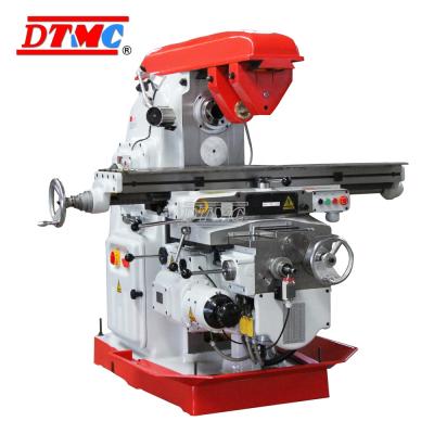 China Good quality universal machinery repair shops X6132 knee type milling machine for sale