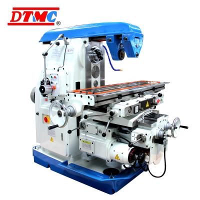 China Machinery Repair Shops Best New Selling Horizontal Type Knee Milling Machine X6132 for sale