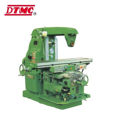 China Good quality universal machinery repair shops X6140 knee type milling machine for sale