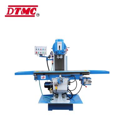 China Construction Material Shops X5036B Universal Mill Machine Metal Milling Machine Vertical Vertical Milling for sale