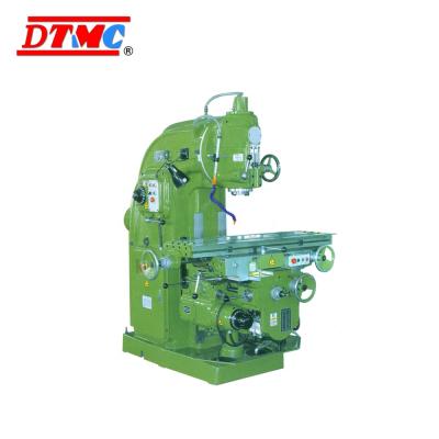 China Construction Material Stores X5032B Universal Vertical Milling Machine Milling Machine Hot Sale for sale