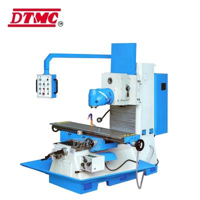 China Bed Type Machinery Repair Shops XQ7132 Milling Machine for sale