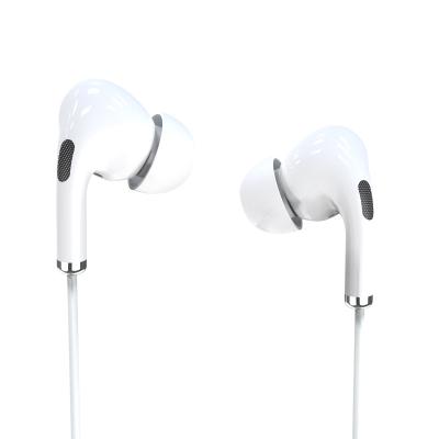 China China Manufacture Band Wire Mini Headset With Handsfree iPhone Port Connectors In Ear Stereo Earphone For iphone for sale