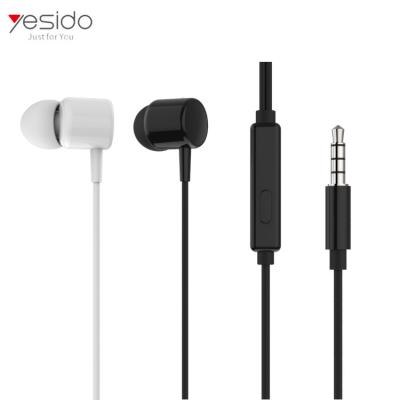 China Band Wire Most Popular 3.5Mm In-Ear Earphone Best Stereo Selling Mobile Phone Earbuds HiFi Earphone for sale