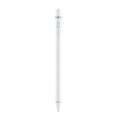 China Smart Pencil Pen For Ipad Apple Iphone Android Samsung Pressure Touch Stylus New Compatibility Universal Aluminum Capacitive Active Tablet for sale