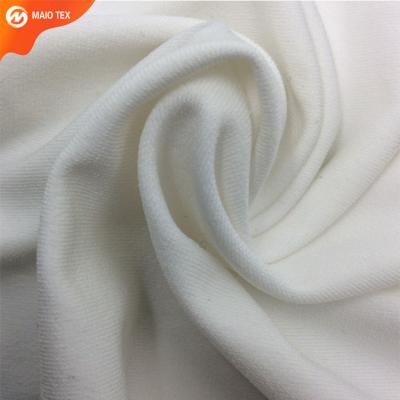 China Stretch 50D 94%poly 6%span Korea Knit Plain Stretch Jersey ITY Fabric For Sublimation Print for sale